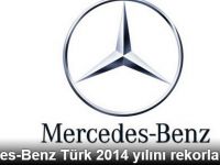 Mercedes-Benz Türk 2014 Yılını Rekorla Kapattı