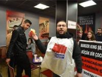 Burger King'e tepkiler çığ gibi büyüdü!