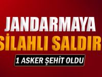 Aydın'da Jandarmaya şok pusuda 1 asker şehit oldu!