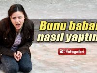 Babası darp edilince....