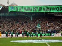 'Hodri Meydan' grubu amatör lig seyirci rekorunu kırdı!