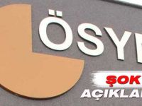 ÖSYM YGS soruları çalanların peşinde