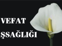 Salih Çakır Hayatını Kaybetti