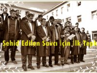 İlk Tepki Baro Başkanından Geldi