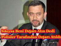 Ümit Kocasakal Adliyeden Atıldı