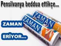 Zaman Gazetesi Düşüş Devam Ediyor
