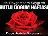 Kutlu Doğum Haftası Etkinlikleri