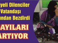 Artan Dilenciler Halkı Bezdirdi