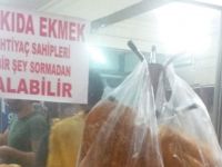 SİİRT'TE ASKIDA EKMEK GELENEĞİ
