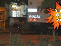 SİİRT'TE KOBANİ PROTESTOSU