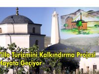 Tillo Turizmini Kalkındırma Projesi Hayata Geçiyor