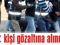 Siirt'te Terör Örgütü Pkk Yapılanmasına Karşı Operasyonlar Sürüyor