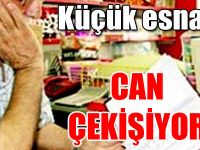 Siirt Küçük Esnaf Kan Ağlıyor