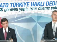 Nato'dan Tam Destek