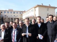 Siirt'ten Kılıçdaroğlu Hakkında Suç Duyurusu