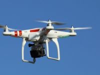 Siirt'te drone vurularak düşürüldü