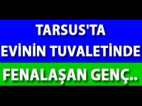 Mersin Tarsus'ta Mehmet Kınanç yaşamını yitirdi