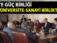 Siirt'te beklenen birliktelik oluştu