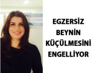 Doç.Dr. Defne Kaya: Egzersiz beynin küçülmesini engelliyor