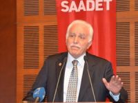 Saadet Partisi'nden Başkanlık Sistemine destek