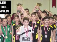 Siirt Küçükler arası Basketbol Turnuvası finali yapıldı