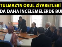 Siirt Valisi'nden 2 okula ziyaret - Siirt Haber
