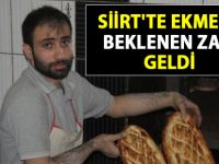 Siirt'te ekmeğe zam geldi