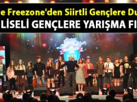 Vodafone Freezone'den Siirt'li liselilere davet - Siirt Haberleri