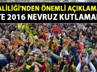 Siirt'te Valilik'ten Nevruz uyarısı!