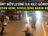 Siirt'te çılgın aşık yol kesti - Siirt Son Dakika Haberleri