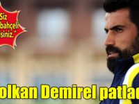 FB'li Genç File Bekçisi Volkan Demirel Çileden Çıktı! Peki Ama Neden?