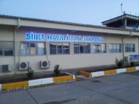 Siirt'te havayolu trafiğinde rekor artış