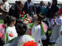 Siirt’te 23 Nisan Coşkuyla Kutlandı