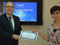 Siirt'te Dicle kalkınma ajansından proje eğitimi - Siirt Haber