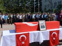 Şehit köy koruyucusu defnedildi - Siirt Haber