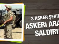 Eruh'ta EYP patlatıldı: 3 şehit - Son Dakika Siirt Haberleri