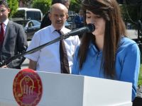 Siirt’te Gaziler Günü Törenlerle Kutlandı