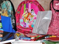 Siirt Belediyesi'nden Şırnaklı 450 öğrenciye kırtasiye yardımı