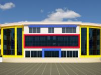 Siirt Bilim Teknik Koleji Organize Sanayi Bölgesinde Açıldı