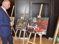 GESAM Üyesi Sanatçıların 30 Eseri Siirt’te Sergilenecek