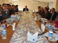 Çocuk Koruma İl Koordinasyon Kurulu Toplantısı Yapıdı