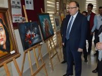 GESAM, 59’ncu Sergisini Siirt’te Açtı