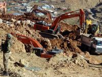 Enkaz altından Mehmet Kasım Tari'nin cesedi çıkarıldı