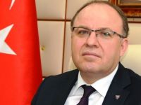 Vali Mustafa Tutulmaz’ın, Yeni Yıl Kutlama Mesajı