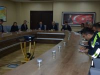 Siirt'te taksi durakların yeni düzenleme geliyor