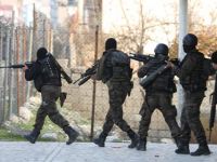 Siirt'te çok sayıda mühimmat ele geçirildi
