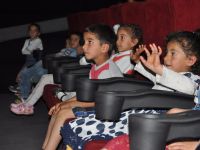 Çocukların Sinema Keyfi