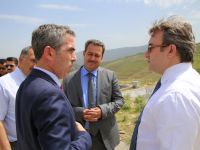 Katı Atık Tesisi İşletilmeye Hazır Hale Getirildi