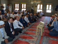 Siirt’te ‘15 Temmuz Demokrasi ve Milli Birlik Günü’ etkinlikleri başladı