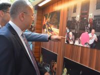 Siirt'te, "15 Temmuz Milli İradenin Yükselişi" Temalı Fotoğraf Sergisi